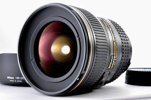 Nikon nikkor 17 - ed, 17-35