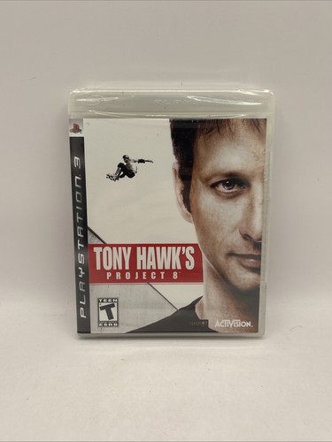 Tony hawks project sony - tony, 8