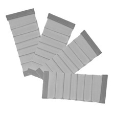  4 inserti organizer per borsa