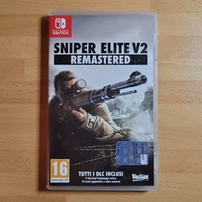 Sniper Elite V2 Remastered