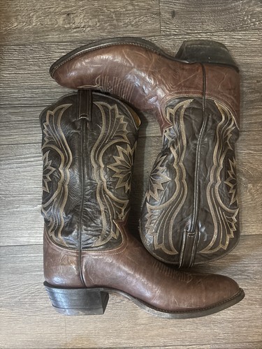 Stivali cowboy uomo tony - stivali,