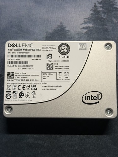 Dell emc s4610 tb sata - tb,