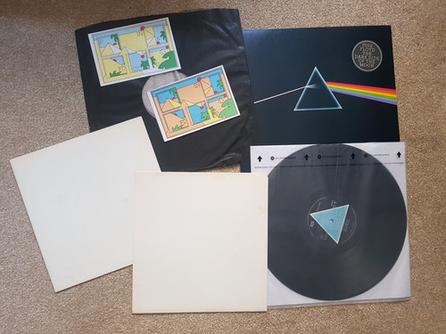 Pink floyd dark side of - of, the