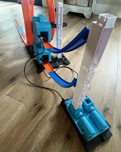 Hot wheels track - wheels, builder