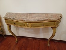Console Stile Luigi XV - Piano