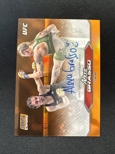 2025 topps stadium club ufc - 2025,