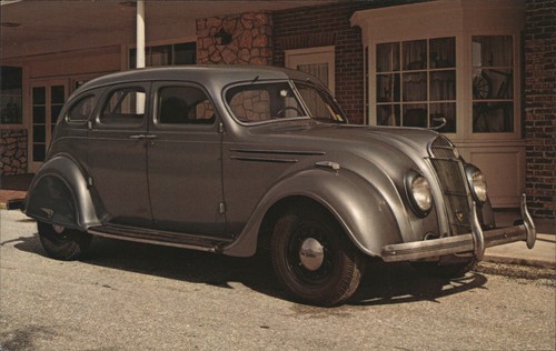 Cars 1936 desoto airflow - 1936, 4