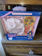 Bratz  borsa Trendy Porta CD+