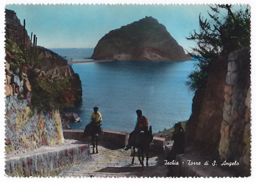 Ischia napoli torre - napoli, s