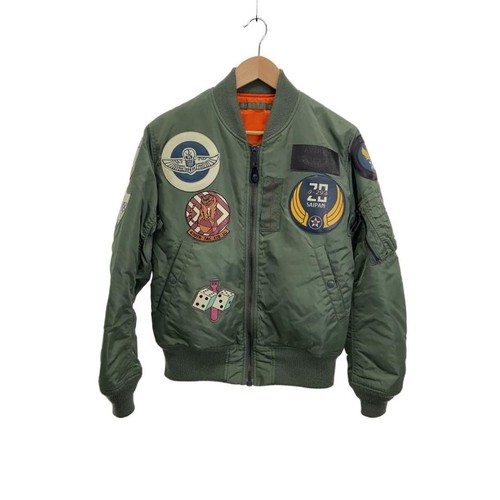 Avirex top gun ma1 flight - gun,