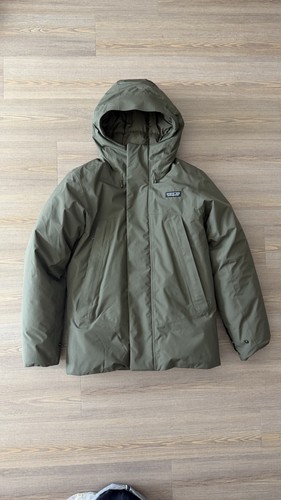 Patagonia storm shadow parka - storm,