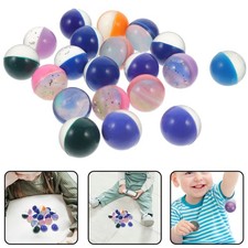  20 Pcs Palline Rimbalzine Giocattoli Per Bambini Riempitivi Sacchetti Feste