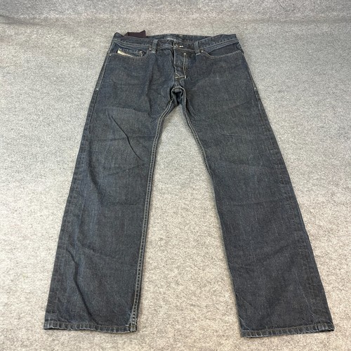Jeans diesel uomo dritto - diesel, 34