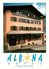 Stuben Vorarlberg Hotel Albona