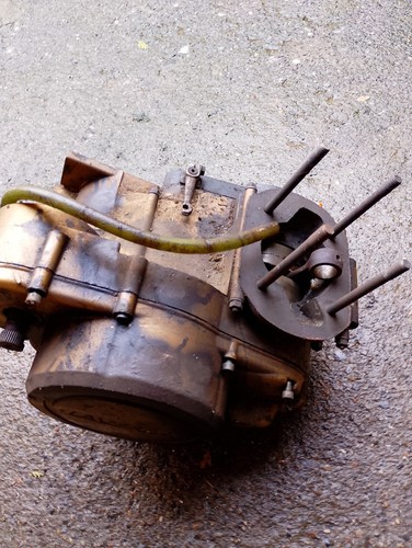 Carter motore motor laverda - motore,