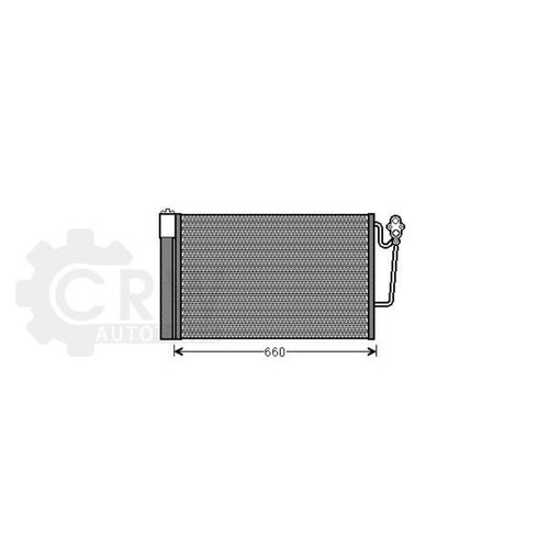 Condensatore climatizzatore - condensatore,