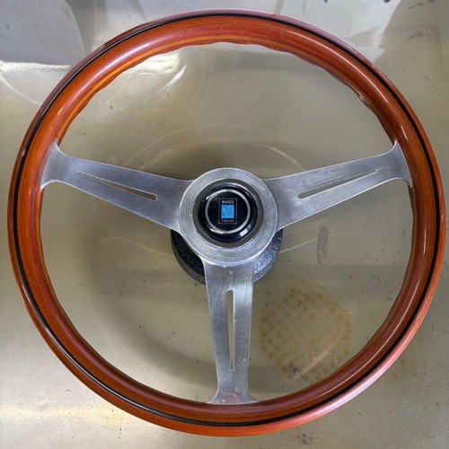 Nardi classic steering wheel - nardi,