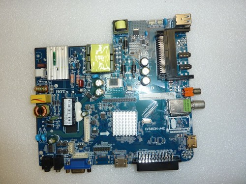 Mainboard cv3463h a42 bell - cv3463h-a42, q.bell
