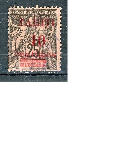 Tahiti n 31 - ,