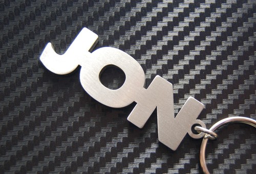 Jon keyring keychain - key, fob