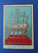 Santino holy card maria - holy,