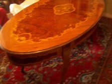 Sala da pranzo vintage