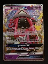 Carta Pokémon TAPU LELE GX