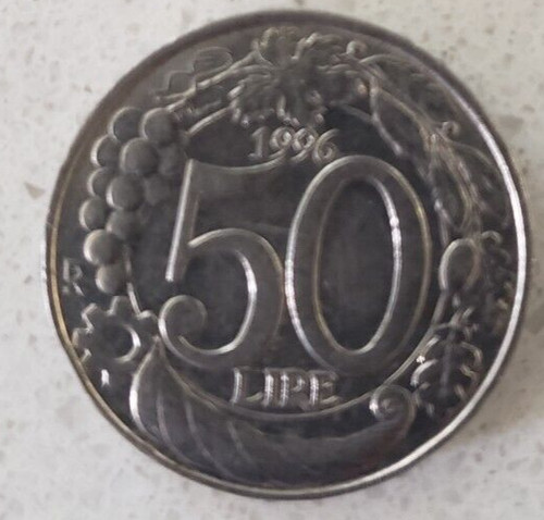 1996 lire repvbblica - 1996,