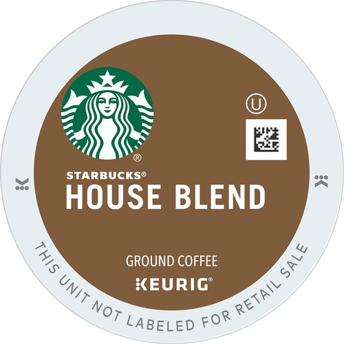 Starbucks house miscela caffè - house,