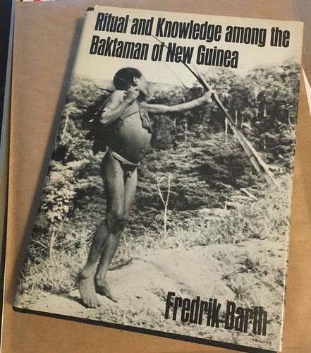 Ritual and knowledge among - ritual,
