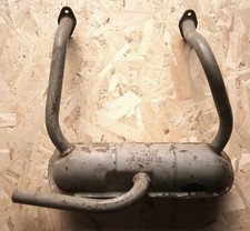 Fiat 500 d'epoca - Marmitta