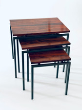 Pastoe set tavolini in