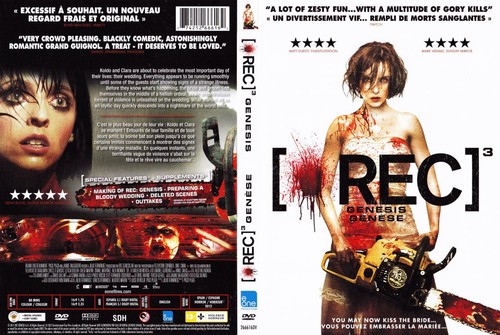 Rec dvd new and sealed - and, sealed!!