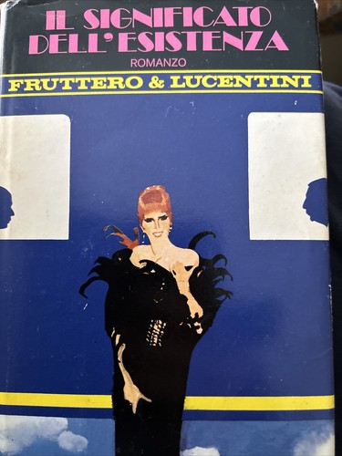 Fruttero lucentini il - lucentini,