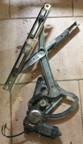 Alzacristalli forbici destra - forbici, destra-