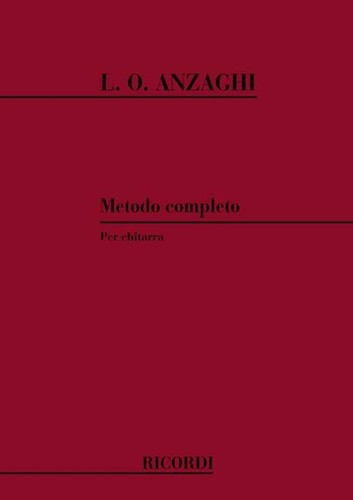 Anzaghi metodo completo - -,