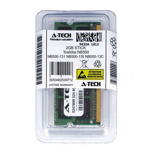 2gb sodimm toshiba - 2gb,