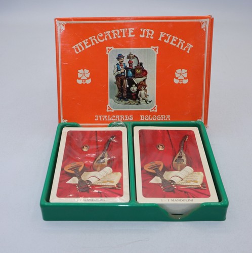 Mercante fiera carte - in,