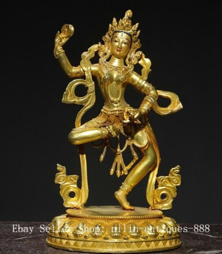 Statua buddha vajravarahi - buddha,
