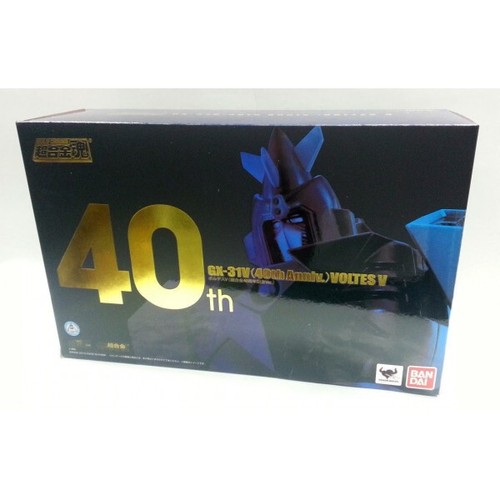 Bandai voltes 31v - gx-31v, 40th