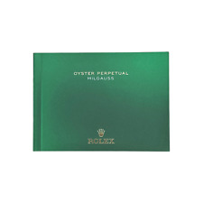 Rolex Milgauss Manuale