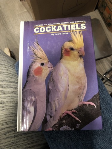 Cockatiels laura tartak - by,