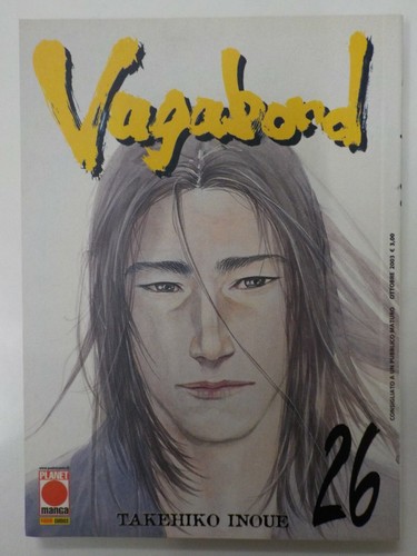 Vagabond originale - ,