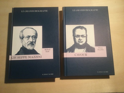 Grandi biografie due volumi - le,