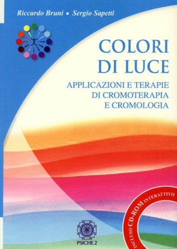 Libro colori luce - libro,