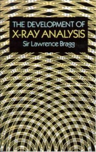 The development ray - of, x-ray