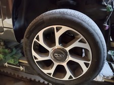 Cerchi in Lega FIAT 500 L