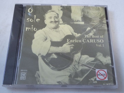 Enrico caruso sole mio - enrico,
