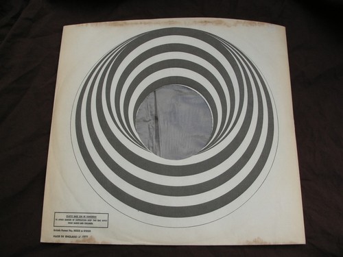Genuine original vertigo - genuine, uk