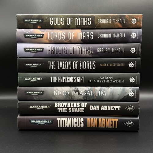 Warhammer books lot - warhammer,